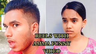 reelsoli with amma ...........|AJAY SID|