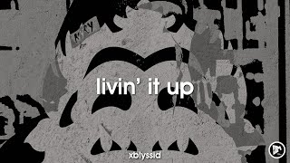 XbLyssid - Livin' It Up