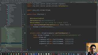 33 - Implement UNIX tail command in Java - SOLUTION - Code Demo 1