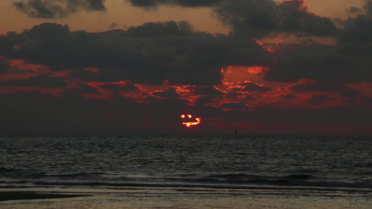 Sunset Timelapse Youtube