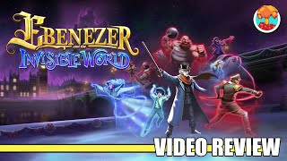 Review: Ebenezer and the Invisible World (PlayStation 4/5, Xbox, Switch \u0026 Steam) - Defunct Games