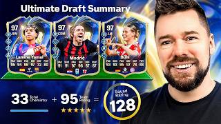128 FUT DRAFT CHALLENGE #18