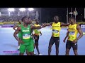 MEN’S 4x100M RELAY 2024 - GHANA & NIGERIA QUALIFY FOR OLYMPICS 2024 IN PARIS