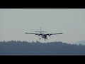 viking dhc 6 300 twin otter flight testing at victoria int l airport yyj