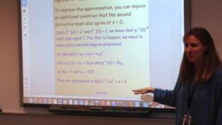 Price AP Calculus BC - 9.7a - Taylor and Maclaurin Polynomials