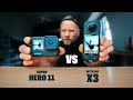 Which Action Camera Should You Buy? Insta360 X3 vs GoPro Hero 11