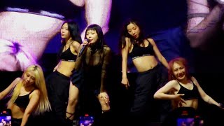 현아(HyunA) 베베(Babe) 직캠 @20230511 인천대학교 축제