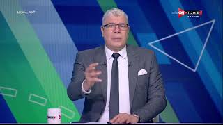 ملعب ONTime - مش كل مباراة هكسب ثلاثة أهداف.. أحمد سامي: المصري فريق كبير لكننا نجحنا في السيطرة