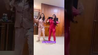 Odia Heroine Riya Dey \u0026 Poonam Mishra Dance steps on Nepali Song l Ollywood Hub ❤️ #dance