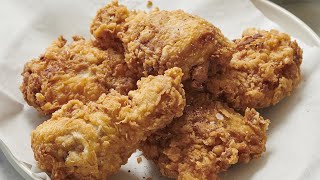 How To Make Fried Chicken Extra-Crunchy | Picnic Recipes | Curtis Stone