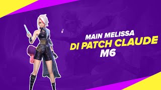 Tutorial main Melissa ml di patch Claude m6