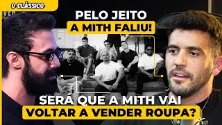 a SUPOSTA FALÊNCIA da MITH - GORGONOID e JASON