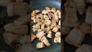 Bí quyết làm thịt rang cháy cạnh chuẩn vị miền Bắc #khimaivaobep
