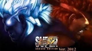 SSFIV AE Ver.2012 : yeb, JaycetheAce, Mighty Kurokiba Ranked Matches On Xbox 360