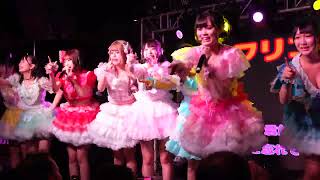 9時間1500円「イケメンアナフィラキシー」渋谷CLUB CAMELOT B2　2023/07/09（4K60P)