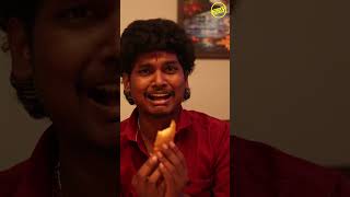 என்ன மெட்ராஸ் பாஷை-ல திட்டுறா🙄 | Funny Factory #shorts