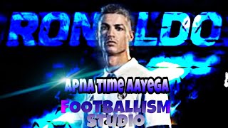 Apna Time Aayega | GULLY BOY | Cristiano Ronaldo | Divine
