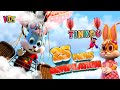 Tinkoo Aur Tinki Cartoon Series | Ep 01 to 04 | | Funny Cartoon For Kids | 3D Animation Cartoon