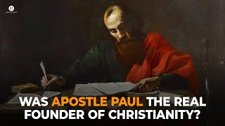 Was the Apostle Paul the Real Founder of Christianity? With Dr James Tabor
