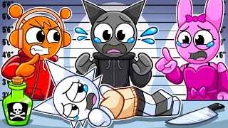 What Happened to SPRUNKI ALL GROWN UP?!