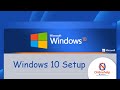 How to Install Windows 10 | Online Help Ruman