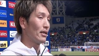 ラスト30秒 本田圭佑の絶妙股抜き～原口元気インタビュー　日本vsサウジアラビア アジア最終予選 Road to Russia 2016