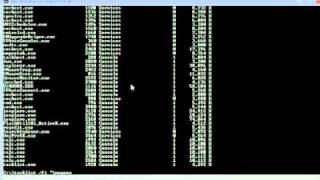 TASKLIST and TASKKILL