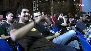 Hackathon Pitches (2016)