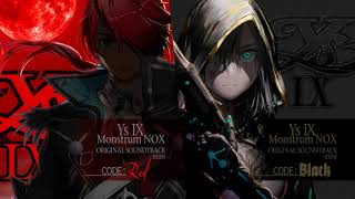 Ys IX -Monstrum NOX- OST mini - Cloaca Maxima