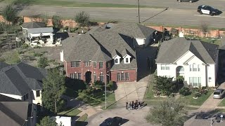 Sugar Land home invasion: Suspects sought after police find man tied up inside house