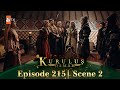 Kurulus Osman Urdu | Season 5 Episode 215 Scene 2 I Hamen dhamki dena aap ki had se aage hai!