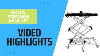 GoLite Portable Mini Lift [2024]