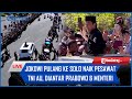 🔴 LIVE Jokowi Pulang ke Solo Naik Pesawat TNI AU, Diantar Prabowo & Menteri