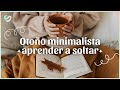 ASÍ ES MI OTOÑO MÁS MINIMALISTA 🍂 | Silvia Ahora