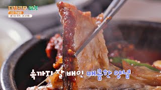 오늘 저녁은 이거다↗ 매콤한 양념 싹~ 배인 코다리찜😋 다채로운 아침(themorning) 68회 | JTBC 210929 방송