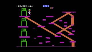 Miner 2049Er [1982] - Atari 8 Bit - Walkthrough Commentato