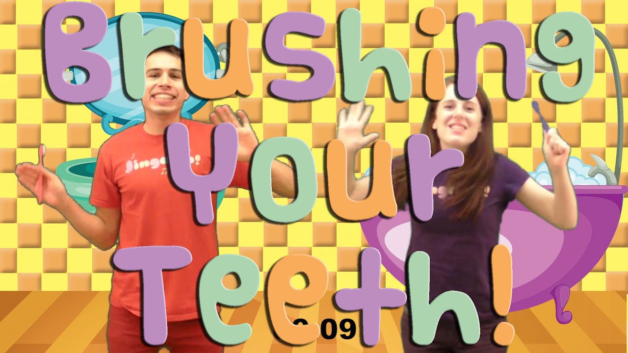Brushing Your Teeth Youtube