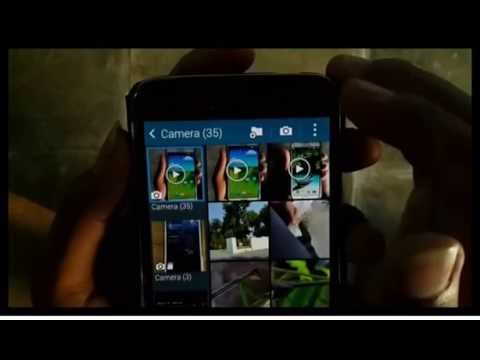 Samsung Galaxy S5 : How to send pictures via email (Android Phone) Samsung Galaxy S5 : How to send pictures via email (Android Phone)