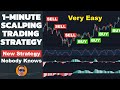 New 1 Minute Scalping Trading Strategy That Nobody Knows... Easy Scalping Strategy with High Winning