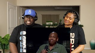 Dave Chappelle - Nobody's Life Is Perfect | Kidd and Cee Reacts