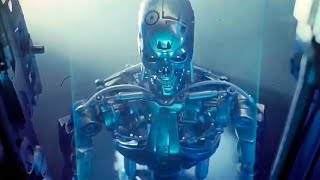 Resistance defeats Skynet (Concept\Deleted scene) 'Terminator 2' Behind The Scenes
