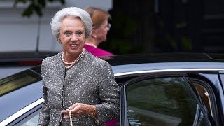 Prinsesse Benedikte til særudstilling