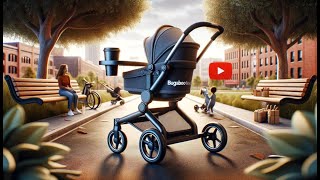 🥤 Stay Hydrated with the Best Bugaboo Donkey Cup Holder | Convenience on Your Stroller 🍼🚶‍♀️