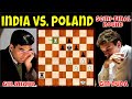 Gapang TECHNIQUE! || GM Anand vs. GM Duda || FIDE Online Chess Olympiad || Semi-Finals || # 459