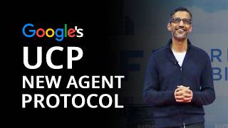 Google's New Universal Commerce Protocol