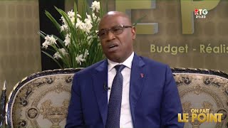 On Fait Le Point Ministre Du Budget Du 23 Decembre 2024 Rtg Guinee 224