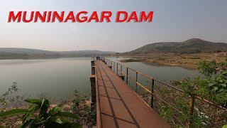 MUNINAGAR DAM near kanakpura | Unexplored dam \u0026 must visit | sonu_kalladka