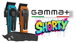 IS THE GAMMA PLUS SHORTY GONNA BE A HIT OR A MISS? 💈💇🏻‍♂️🎯 #barbertools #gammaplus