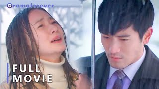 【FullMovie】After waiting for the CEO for 4years,wife finally gave up and pushed him down in the rain