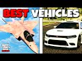 TOP 5 VEHICLES YOU MUST OWN IN GTA 5 ONLINE (2023)